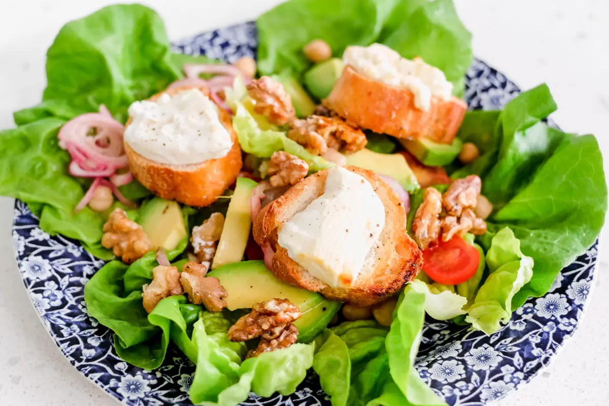 French Bistro Salad The Dinner App